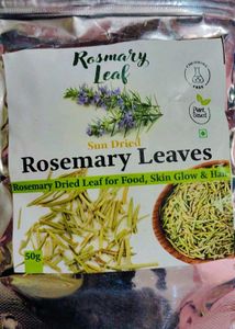 Premium Dried Rosemary Leaves – 100% Natural &amp; Aro