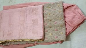 Embroidered Kurta Set