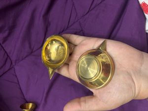 🆕 Brass Diya 🪔