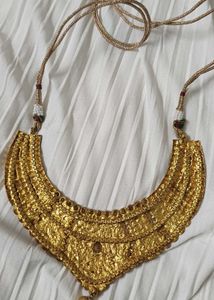 Gold Necklace