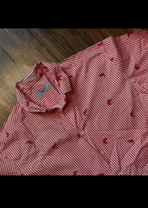 Striped Casual Shirt