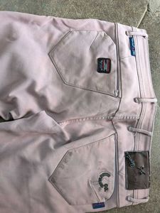 Paper Line Pink Jeans