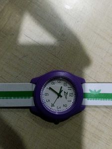 Zoop Purple Watch