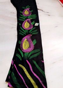 Hand-painted Legging With Dupatta