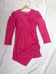 Chic Pink Dress 💓