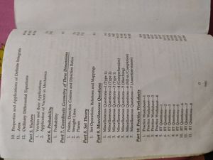 Mathematics MCQ-IIT-JEE(Asit Das Gupta)