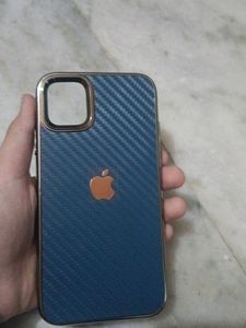 NEW HAI Iphone 11  Cover High Quality Blue
