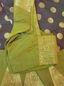 kanjeevaram silk saree