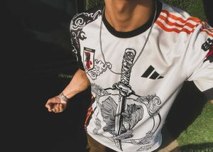 Japan Katana Jersey