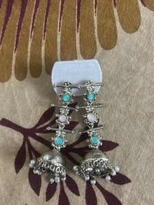 Jhumka Earrings