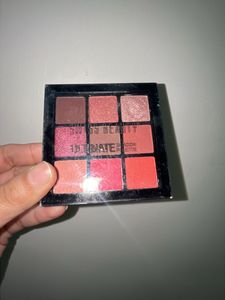Swiss Beauty Eyeshadow Palette