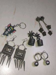 Earrings Bundle