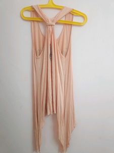 Peach Tank Top