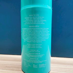 Foxtale Hydrating Cleanser Cum Makeup Remover