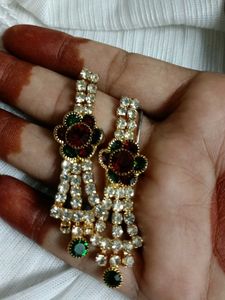 Elegant Dangle Earrings