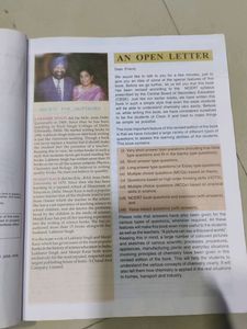 Class 10 Chemistry Lakhmir Singh And Manjit Kaur