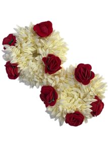 New Gajra Bun For Women