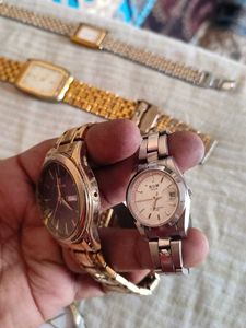 Not Working Watches