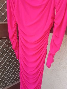 A Pretty Dress