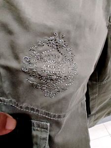 Full Cargo Pant For 4-6 years Boy.