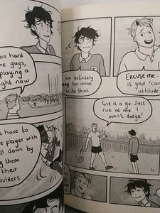 Heartstopper Volume 1 by Alice Oseman