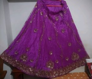 Gorgeous Lahanga Set