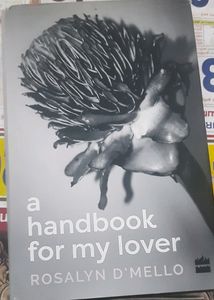 A Handbook for my lover.
