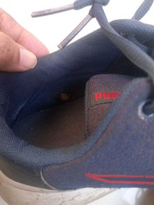 Men Good Condition Shoes 10&#34;