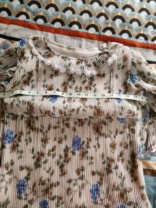 Floral Top