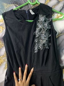 Black  Dress