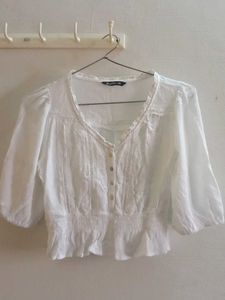 White Blouse