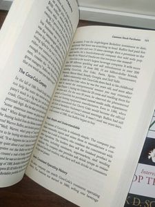 The Warren Buffett Way And Market Wizard