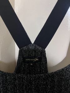 Cute Pinafore Dress 🖤✨
