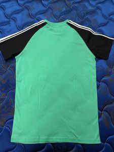 Boys Graphic Round-Neck Tshirt