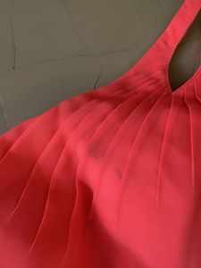 Elegant Brand New Off Shoulder  Gown