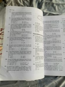 CENGAGE LEARNING NEET PHYSICS