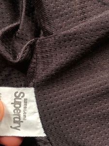 Superdry heavy mountain jacket
