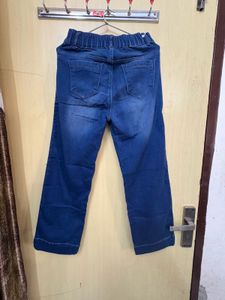 Blue Denim Jeans