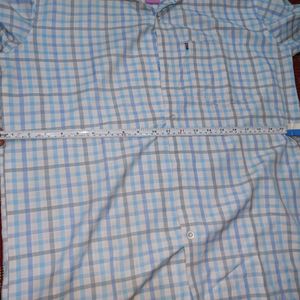 Linning Blue Shirt