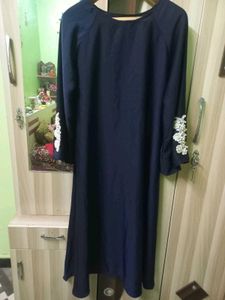 Elegant Embellished burkha