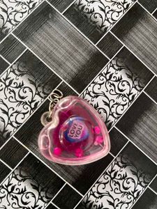Heartfelt Trinket Of Love
