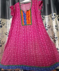 🔥Offer Sale🔥 Kurti Set