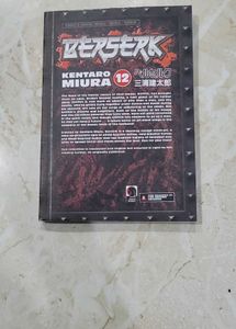 Berserk Vol 12