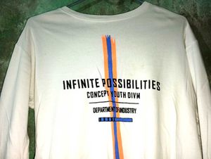 Graphic Print Tee