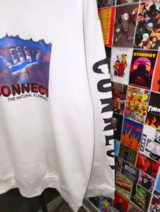 LOOSE FIT GRAPHIC PRINTED SWEATSHIRT ❤️‍🔥😎🔥