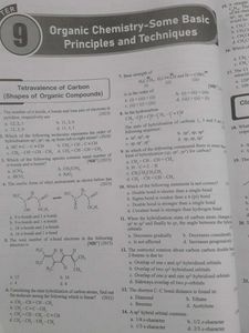 NEET UG Chemistry - 37 Years