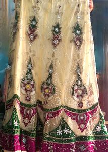 Very Beautiful Lehenga