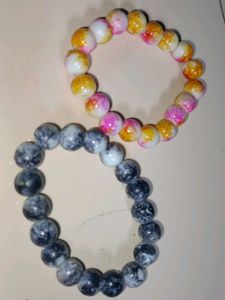 Beaded Bracelet Set