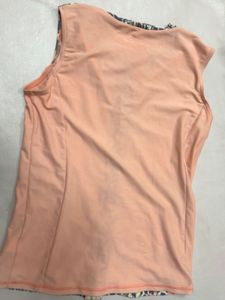 Athletic Sleeveless Top
