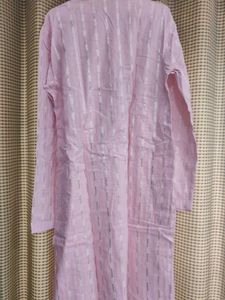 Elegant Pink Kurta